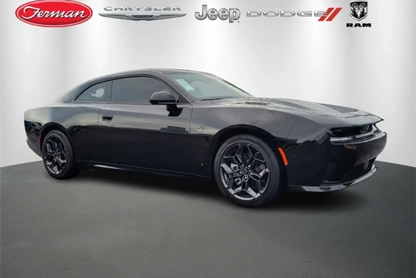 2025 Dodge Charger R/T photo 1