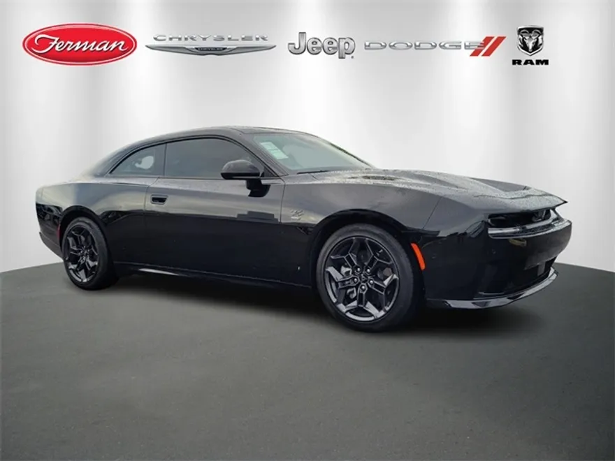 2025 Dodge Charger R/T photo 1