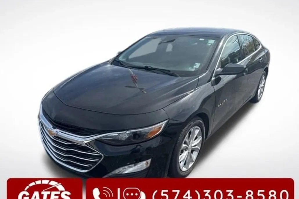 2024 Chevrolet Malibu 1LT photo 1
