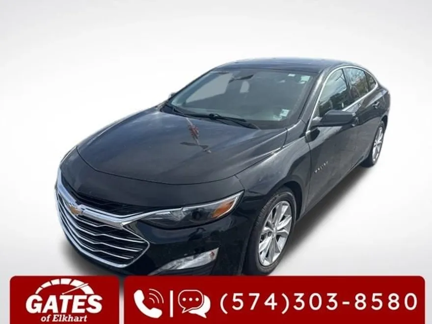 2024 Chevrolet Malibu 1LT photo 1