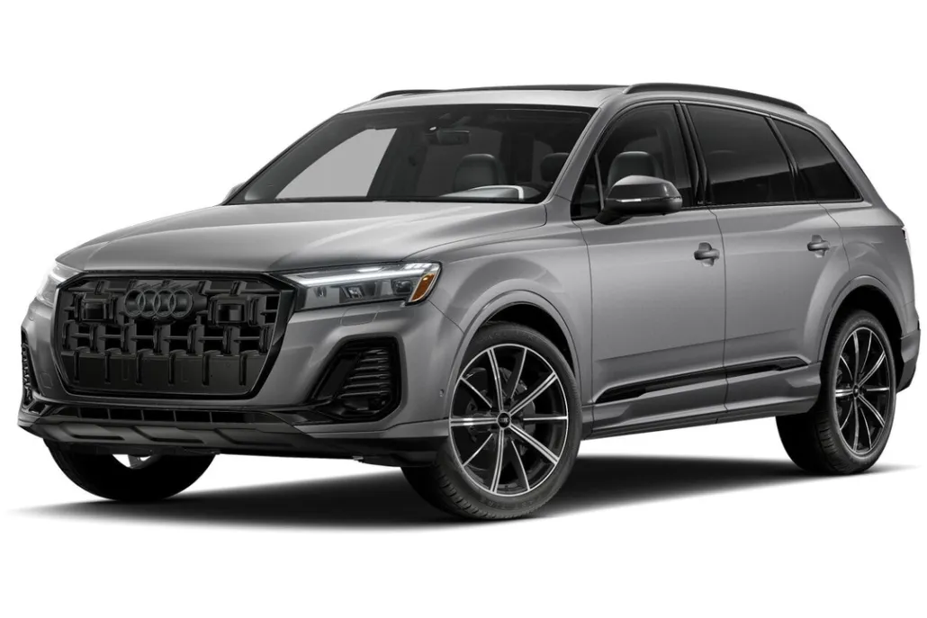2025 Audi Q7 45 Premium Plus photo 1