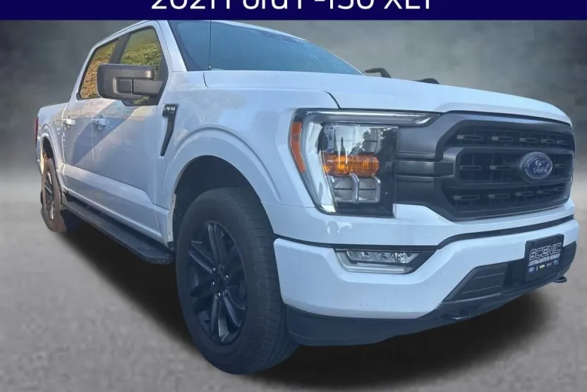 2021 Ford F-150 XLT photo 1