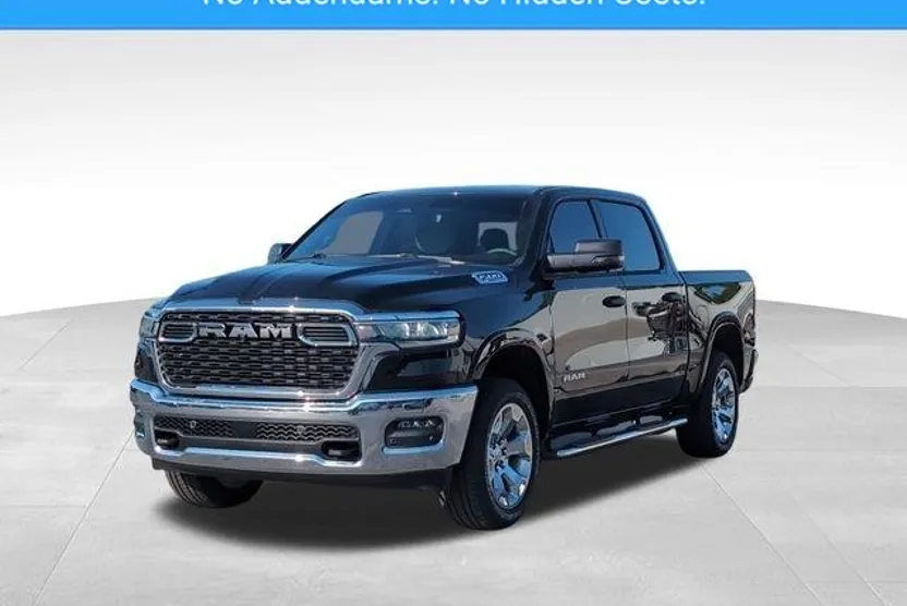 2025 Ram 1500 Big Horn photo 1