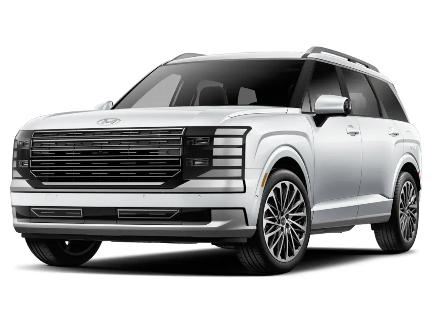 2026 Hyundai Palisade Calligraphy photo 1