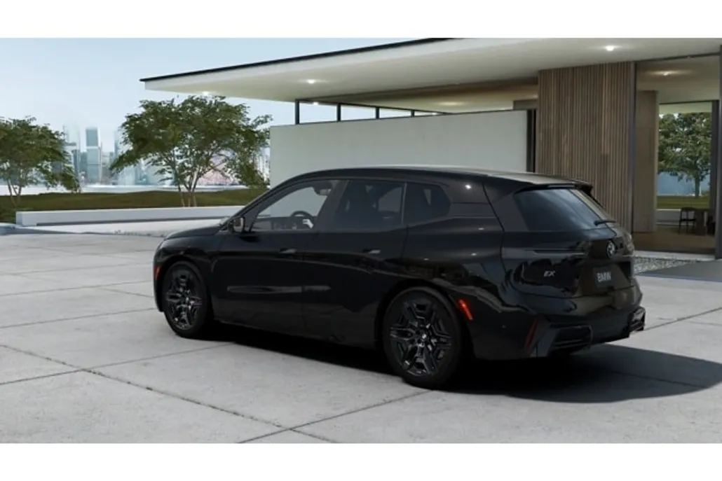 2026 Bmw iX photo 1