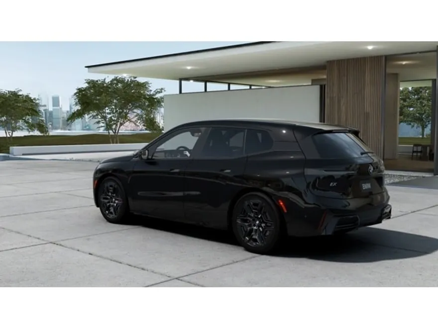 2026 Bmw iX photo 1