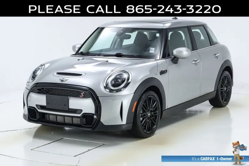 2024 Mini Cooper 4 Door Hardtop S photo 1