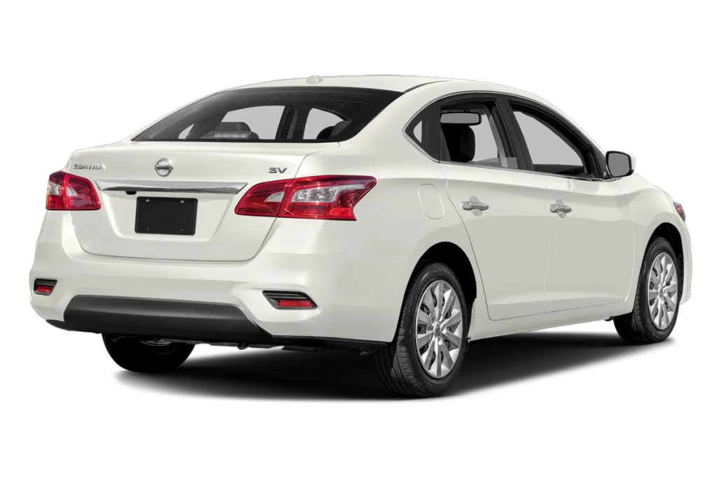 2016 Nissan Sentra S photo 1