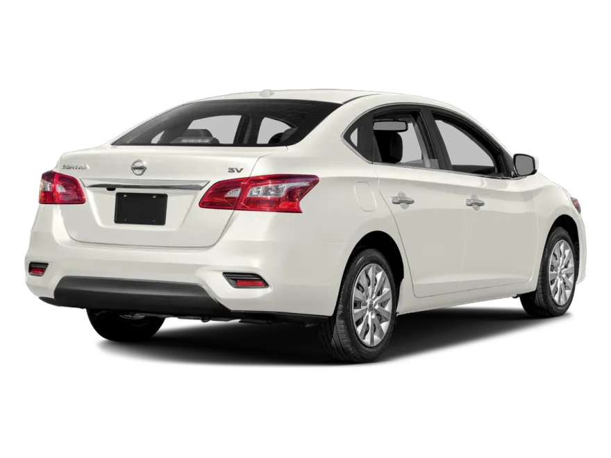 2016 Nissan Sentra S photo 1