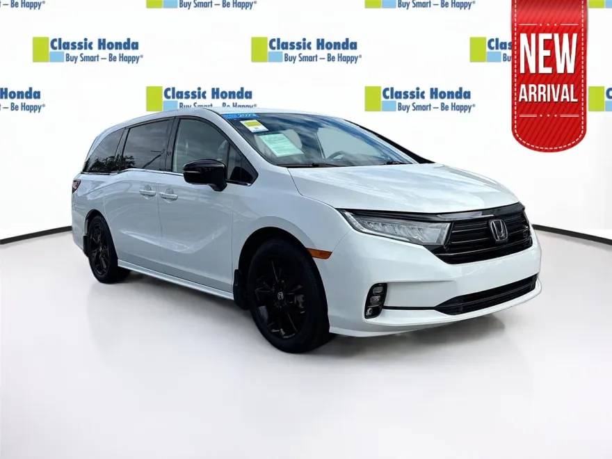 2023 Honda Odyssey Sport photo 1