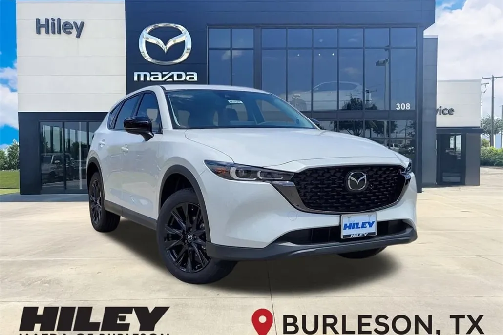 2025 Mazda CX-5 2.5 S Carbon photo 1