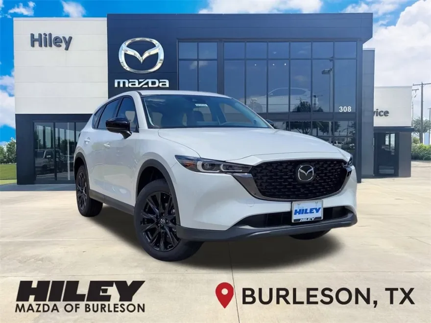 2025 Mazda CX-5 2.5 S Carbon photo 1
