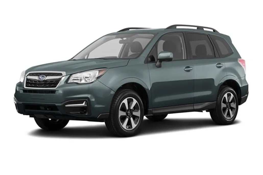 2017 Subaru Forester 2.5i Premium photo 1