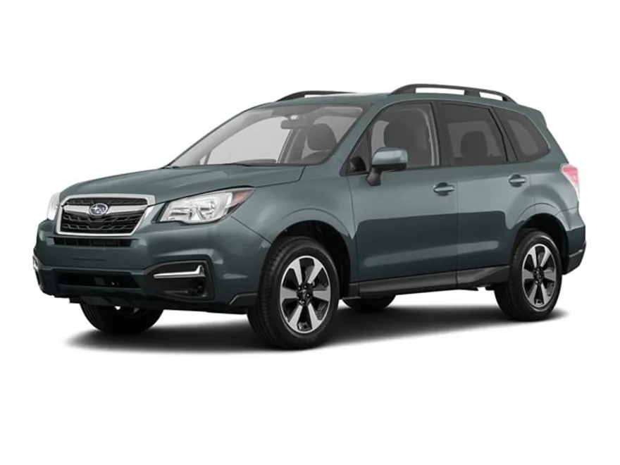 2017 Subaru Forester 2.5i Premium photo 1