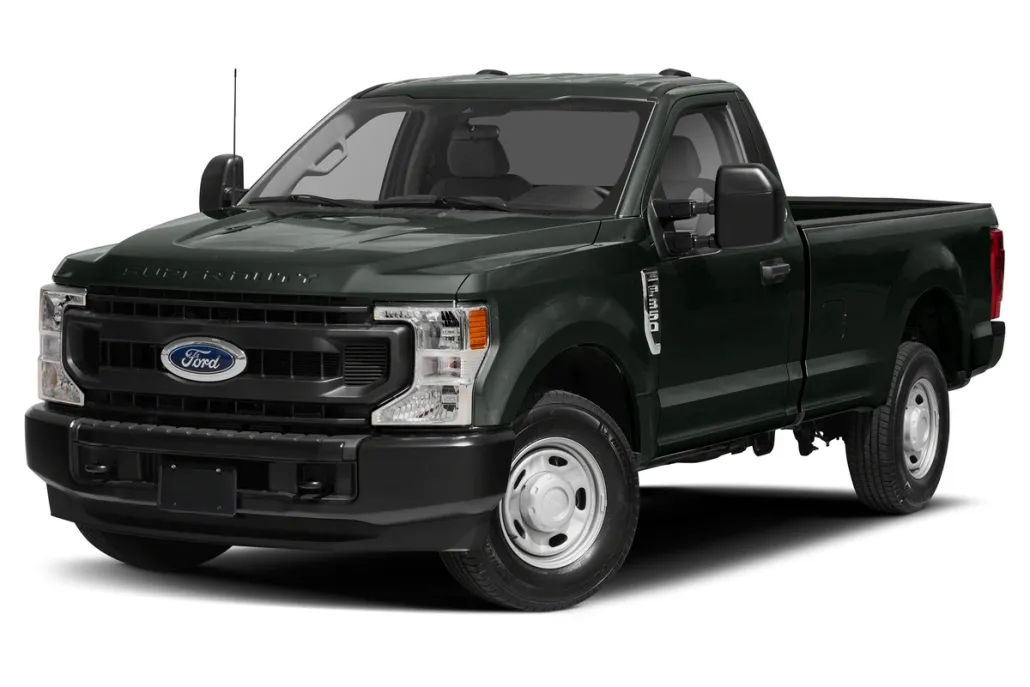 2022 Ford F-350 XL photo 1