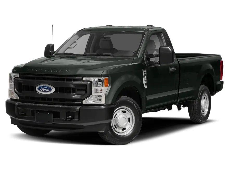 2022 Ford F-350 XL photo 1