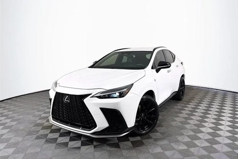 2023 Lexus NX 350 F SPORT Handling photo 1