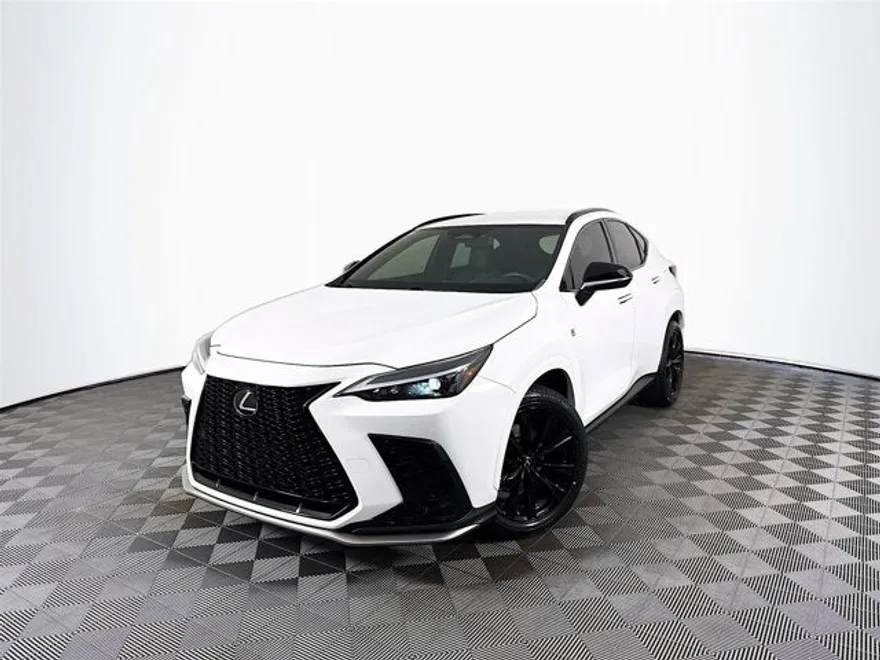 2023 Lexus NX 350 F SPORT Handling photo 1