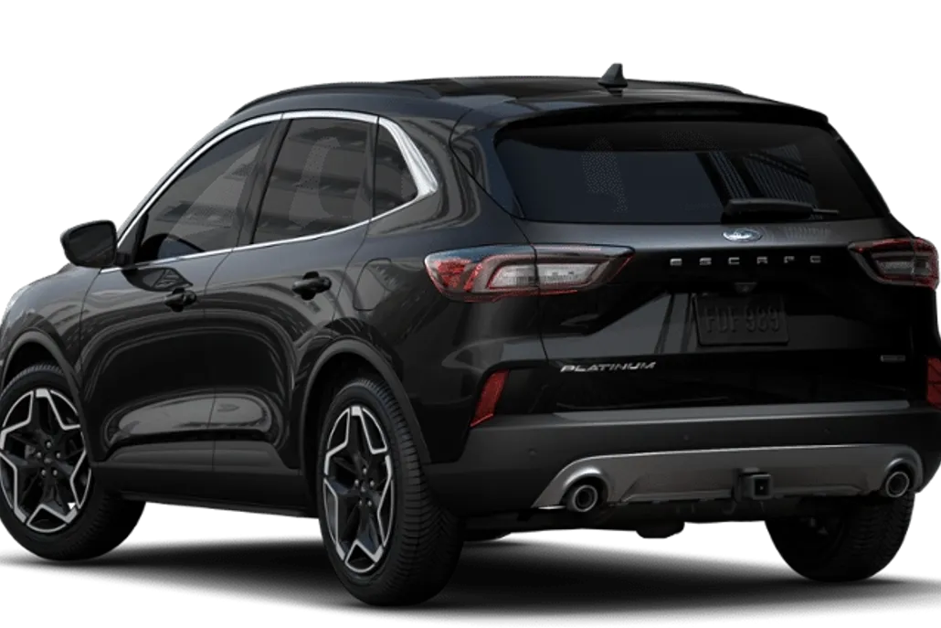 2025 Ford Escape Hybrid Platinum photo 1