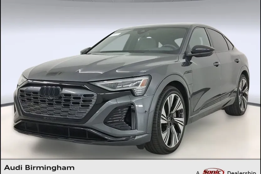 2024 Audi Q8 E-tron line Prestige photo 1