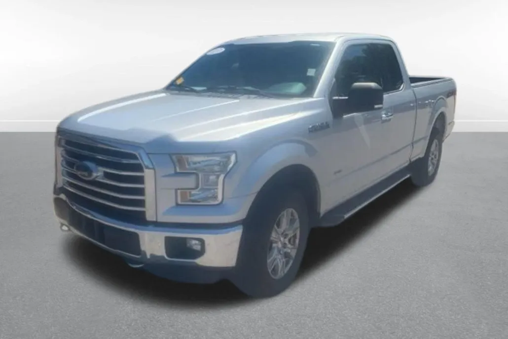 2016 Ford F-150 XLT photo 1