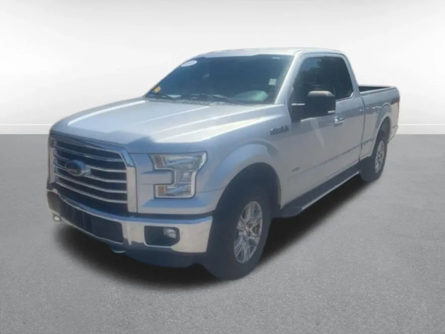 2016 Ford F-150 XLT photo 1