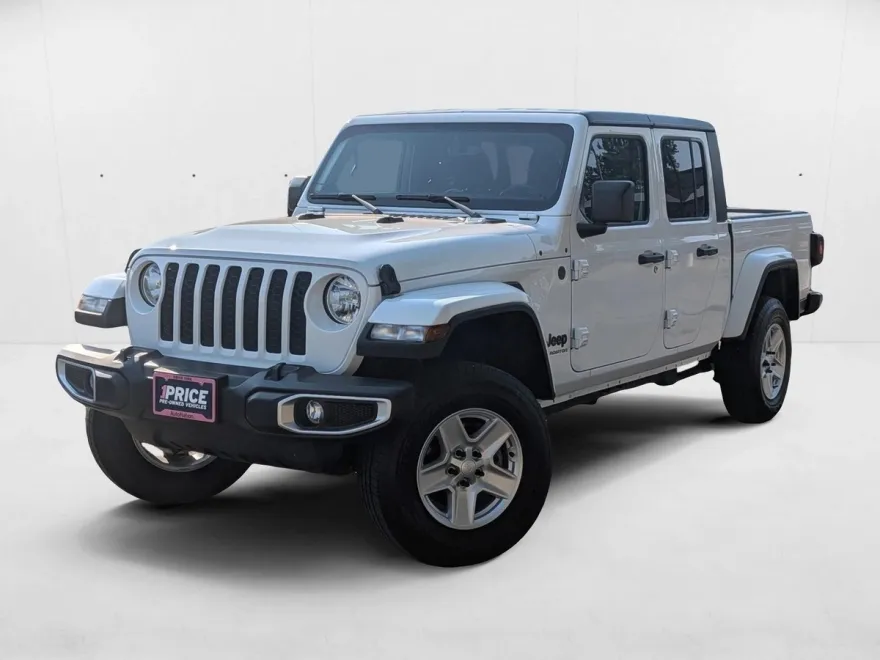 2022 Jeep Gladiator Sport S photo 1