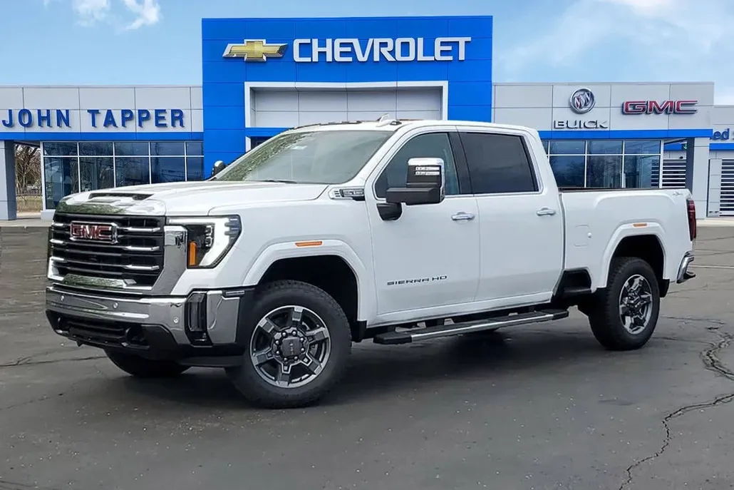 2025 Gmc Sierra 2500 SLT photo 1