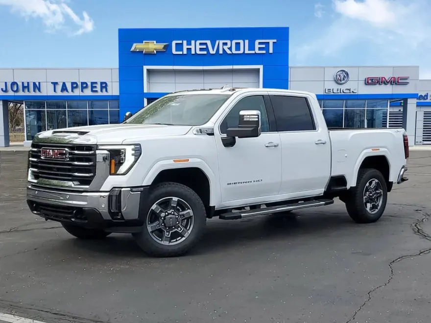 2025 Gmc Sierra 2500 SLT photo 1