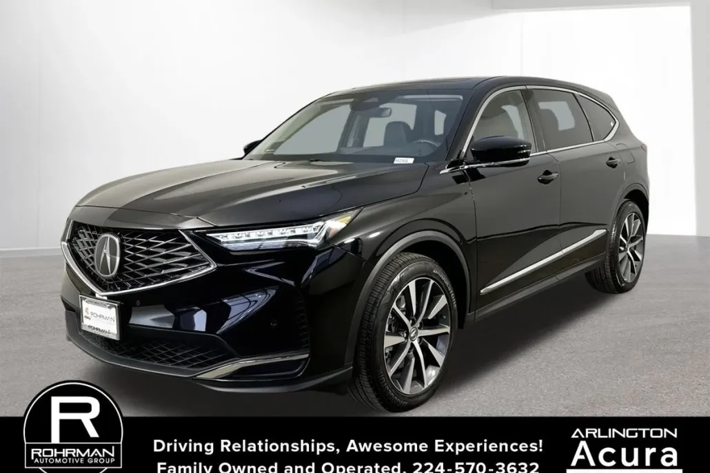 2025 Acura MDX Technology SH-AWD photo 1