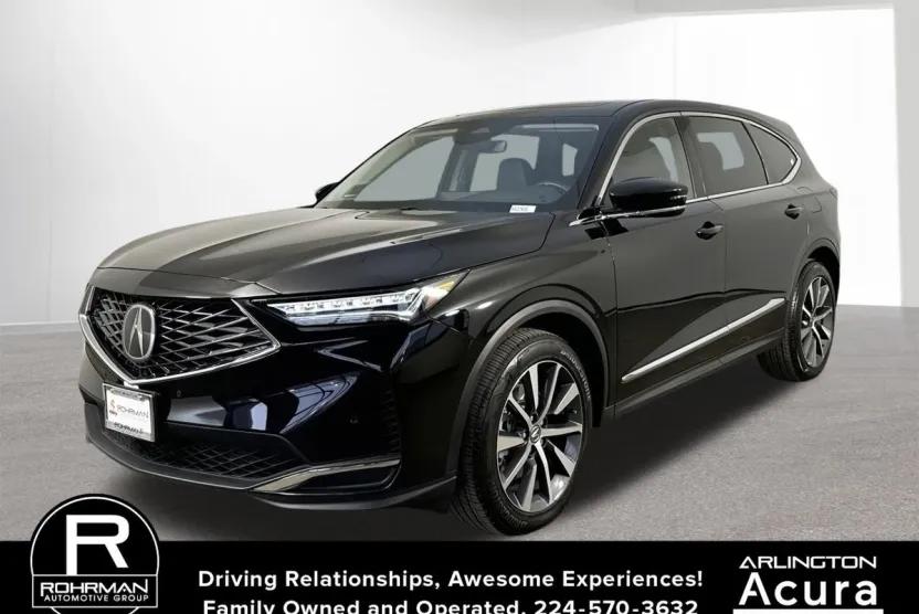 2025 Acura MDX Technology SH-AWD photo 1
