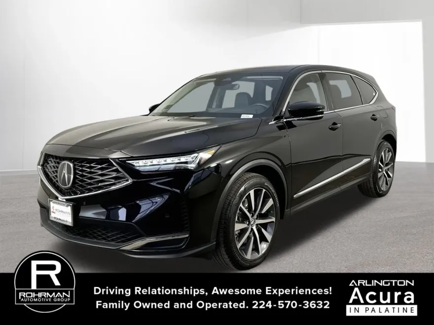 2025 Acura MDX Technology SH-AWD photo 1
