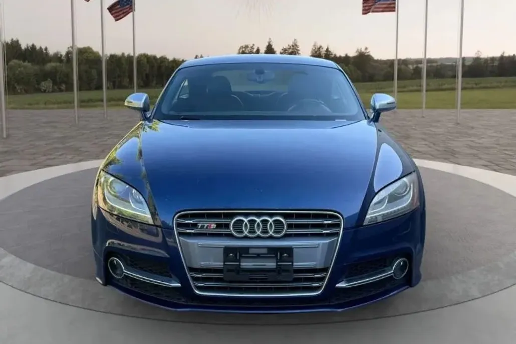 2013 Audi TT TTS Quattro Prestige Coupe photo 1