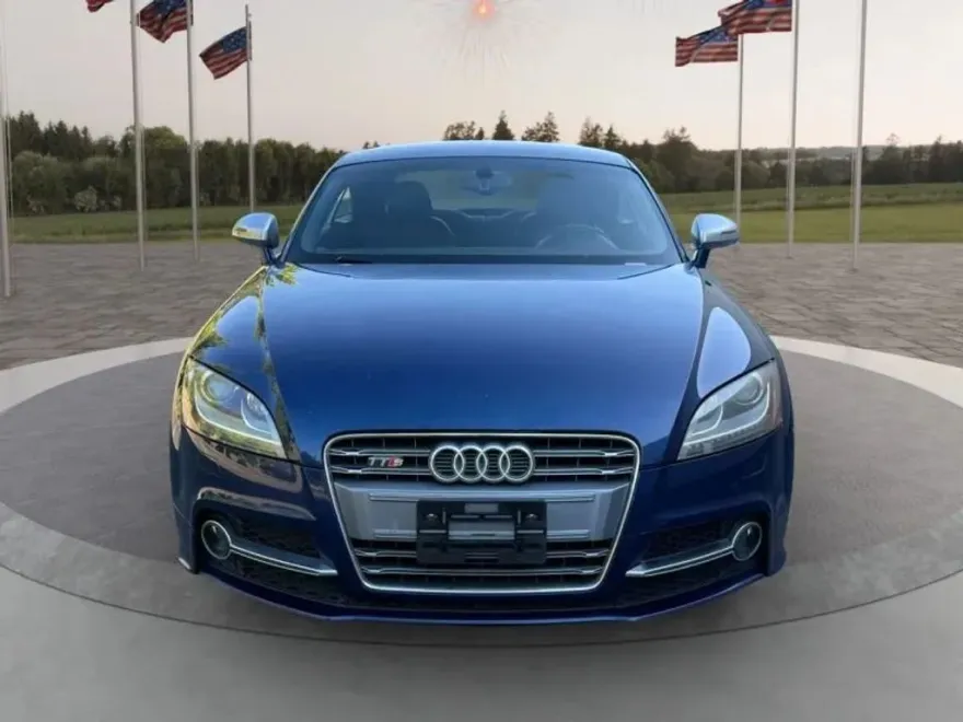 2013 Audi TT TTS Quattro Prestige Coupe photo 1