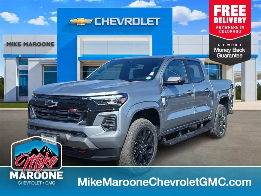 2025 Chevrolet Colorado Z71 photo 1