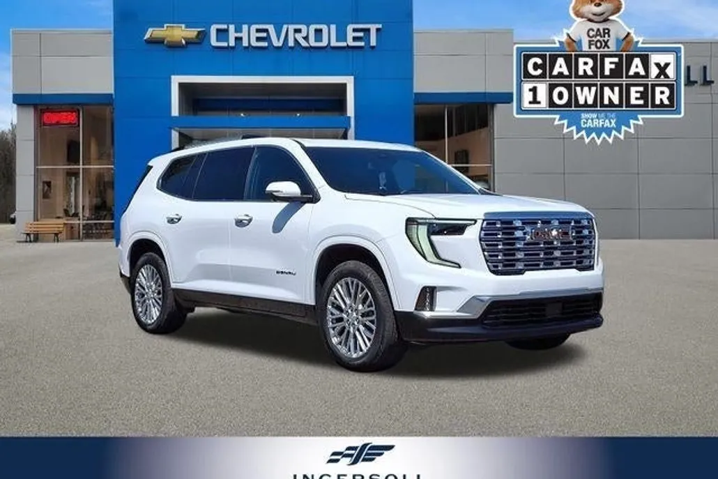 2024 Gmc Acadia Denali photo 1