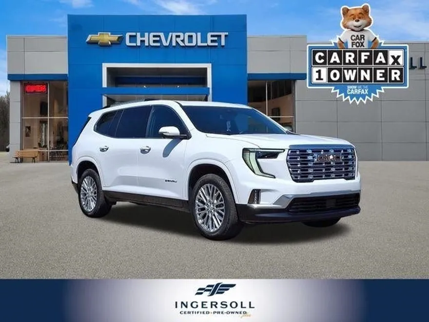 2024 Gmc Acadia Denali photo 1