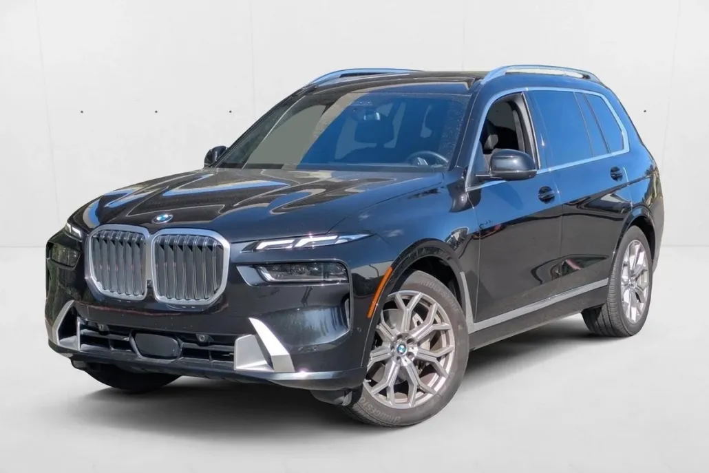 2023 Bmw X7 xDrive40i photo 1