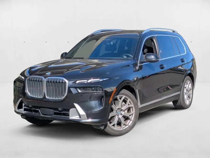 2023 Bmw X7 xDrive40i photo 1