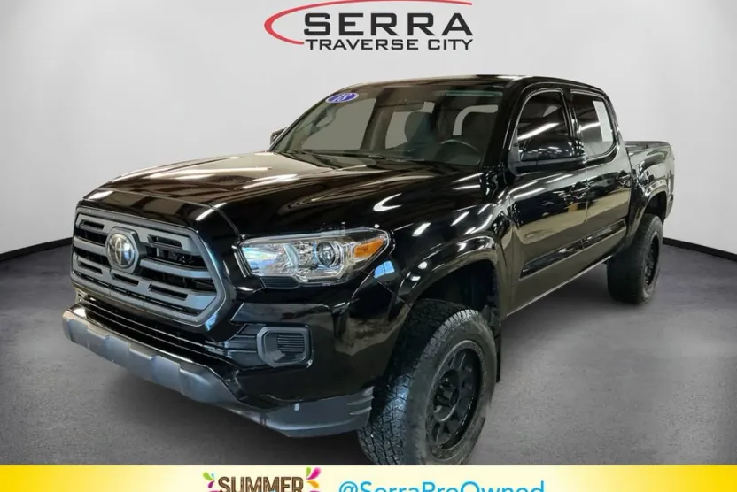 2018 Toyota Tacoma SR photo 1