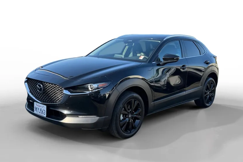 2024 Mazda CX-30 2.5 Select Sport photo 1