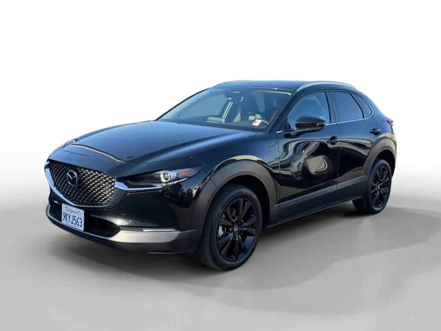 2024 Mazda CX-30 2.5 Select Sport photo 1