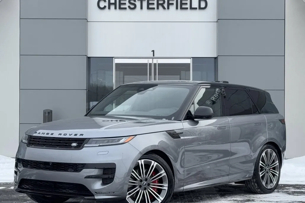 2025 Land Rover Range Rover Sport SE photo 1