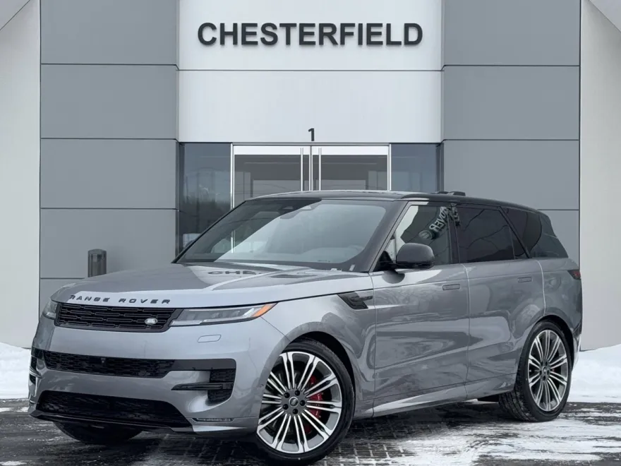 2025 Land Rover Range Rover Sport SE photo 1