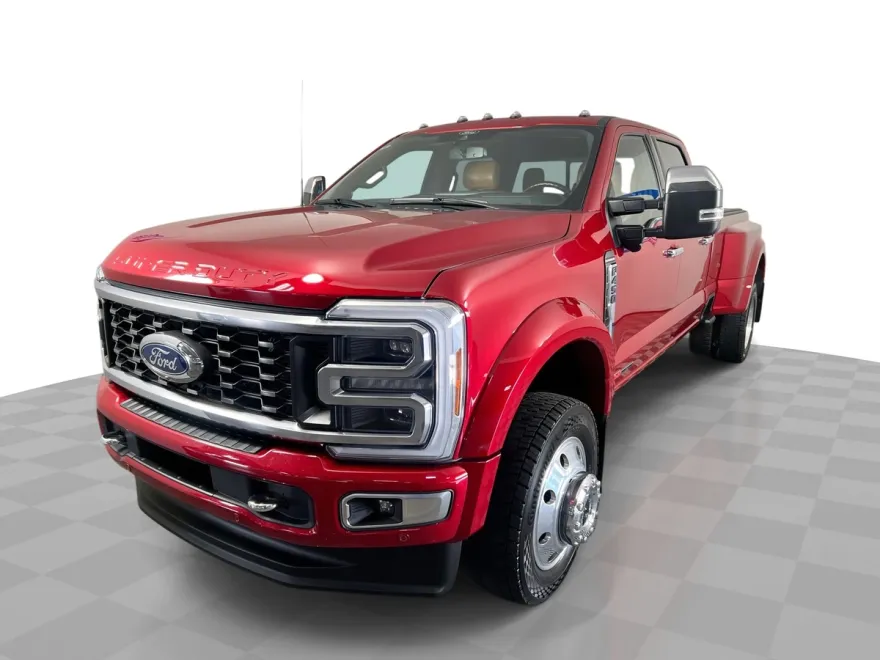 2024 Ford F-450 Platinum photo 1
