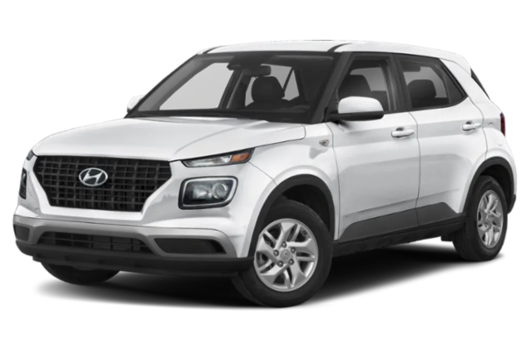 2023 Hyundai Venue SE photo 1