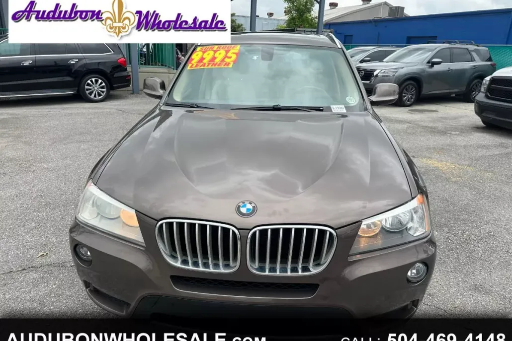 2014 Bmw X3 xDrive28i photo 1
