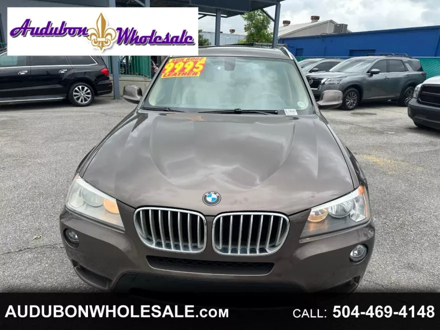 2014 Bmw X3 xDrive28i photo 1