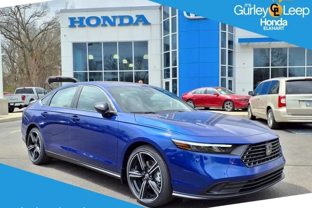 2025 Honda Accord Hybrid Sport photo 1
