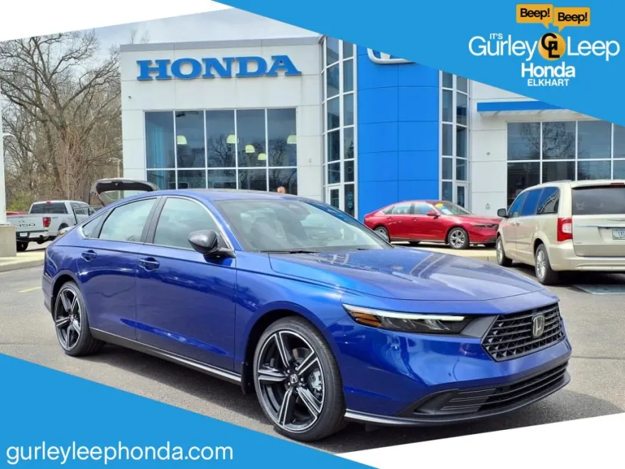 2025 Honda Accord Hybrid Sport photo 1